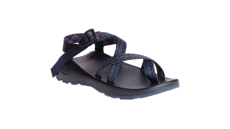 Chaco Z2 Classic Sandal - Men's, Stepped Navy, 7 US J106171-07.0