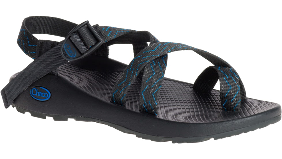 Chaco Z2 Classic Sandal - Men's-Picado Blue-Wide-9
