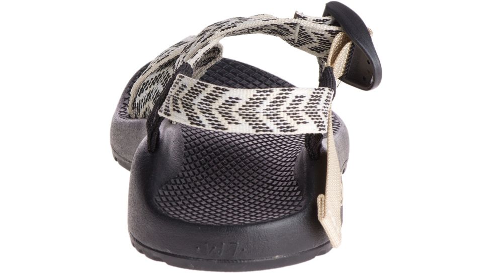 Chaco Z2 Classic Sandal - Women's, Trine Black &amp; White, 5 US J106564-05.0