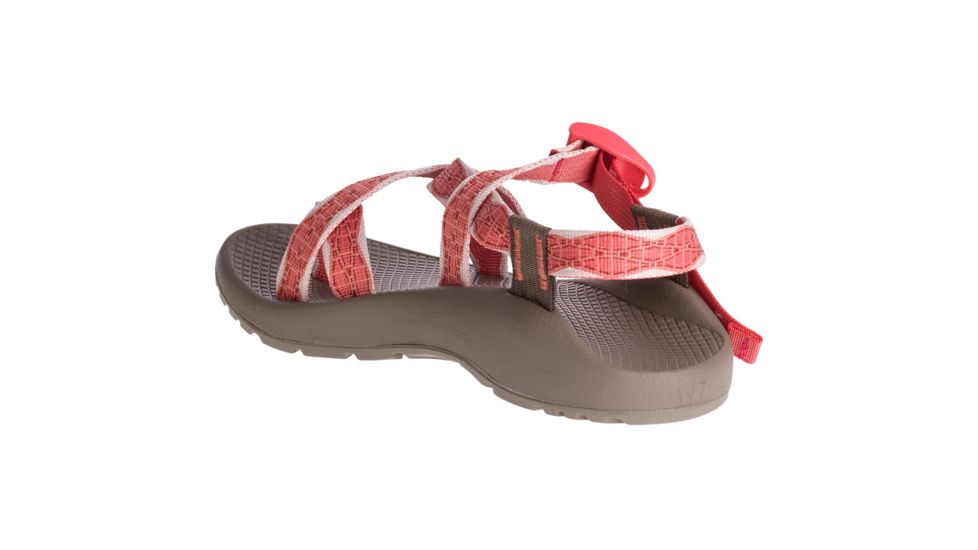 Chaco Z2 Classic Sandal - Women's, Swell Peach, 8 US J106566-08.0