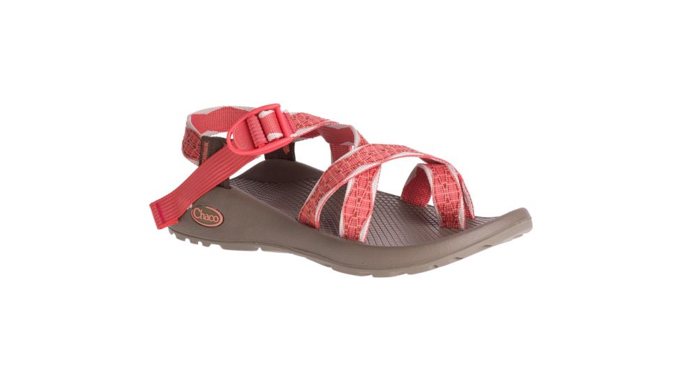 Chaco Z2 Classic Sandal - Women's, Swell Peach, 8 US J106566-08.0