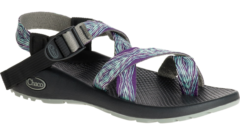 Chaco Z2 Classic Sandal - Women's-Pixel Weave-Medium-5