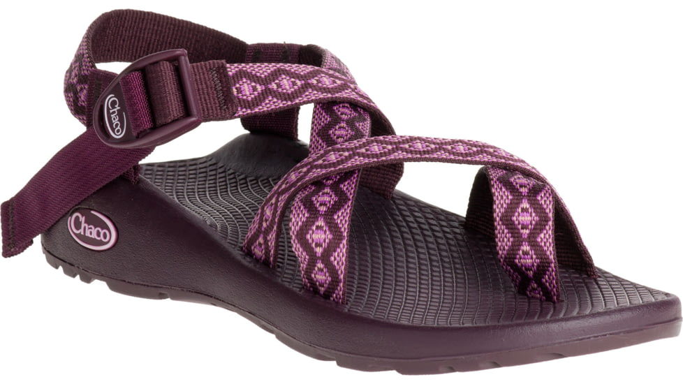 Chaco Z2 Classic Sandal - Women's-Quilted Cadet-Medium-6