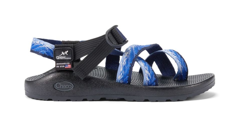 Chaco Z2 Classic USA Sandal - Womens, Olympic Peak, 8, J199440-8