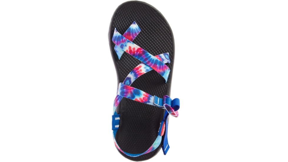 Chaco Z2 Classic USA Sandals - Womens, Rainbow Tie Dye, 15 US, JCH106879-M15.0