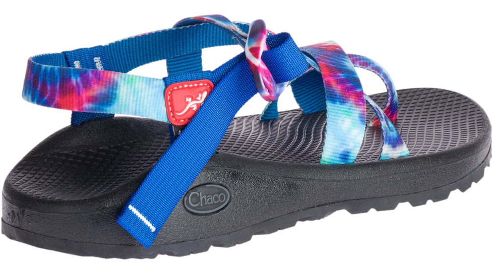 Chaco Z2 Classic USA Sandals - Womens, Rainbow Tie Dye, 15 US, JCH106879-M15.0