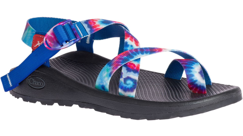 Chaco Z2 Classic USA Sandals - Womens, Rainbow Tie Dye, 15 US, JCH106879-M15.0