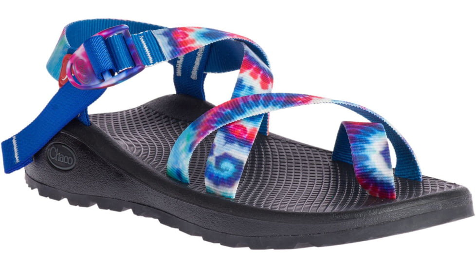 Chaco Z2 Classic USA Sandals - Womens, Rainbow Tie Dye, 15 US, JCH106879-M15.0