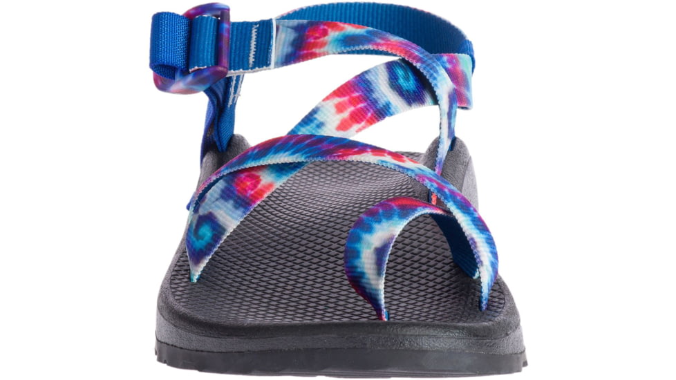 Chaco Z2 Classic USA Sandals - Womens, Rainbow Tie Dye, 15 US, JCH106879-M15.0