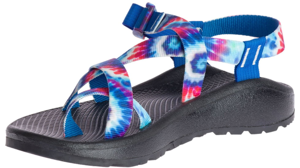Chaco Z2 Classic USA Sandals - Womens, Rainbow Tie Dye, 15 US, JCH106879-M15.0