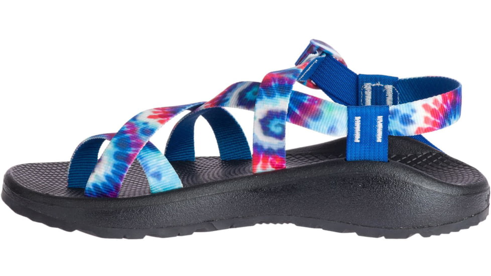 Chaco Z2 Classic USA Sandals - Womens, Rainbow Tie Dye, 15 US, JCH106879-M15.0