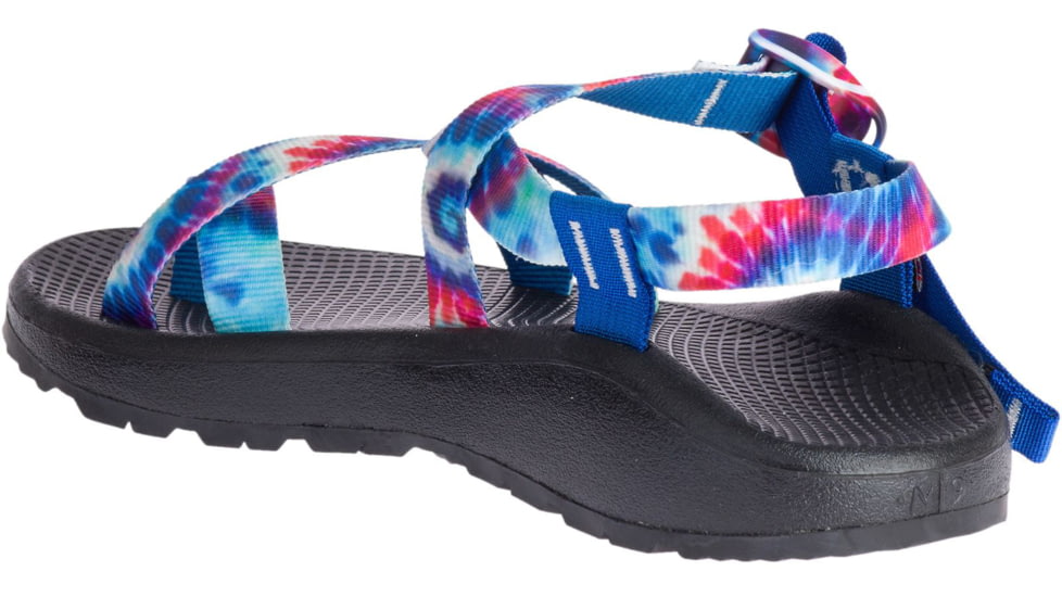 Chaco Z2 Classic USA Sandals - Womens, Rainbow Tie Dye, 15 US, JCH106879-M15.0