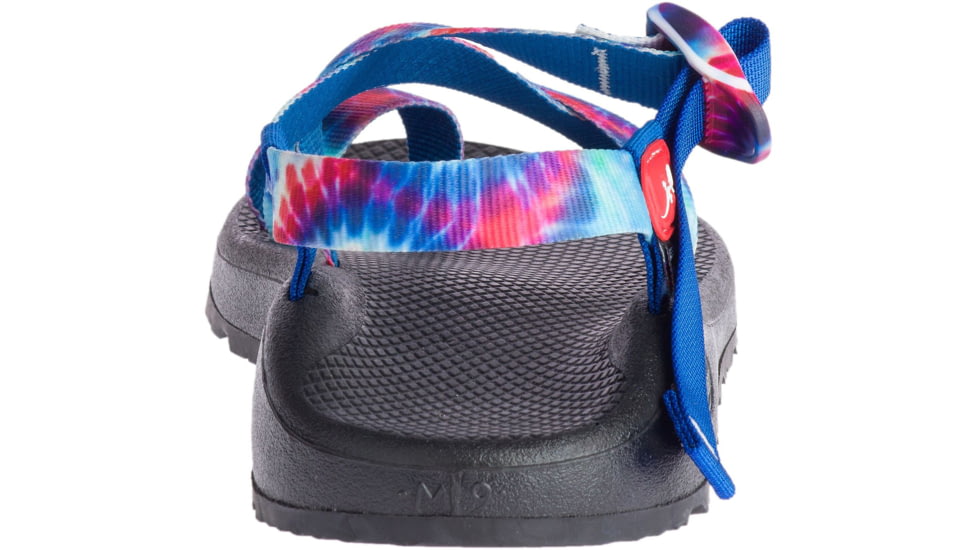 Chaco Z2 Classic USA Sandals - Womens, Rainbow Tie Dye, 15 US, JCH106879-M15.0