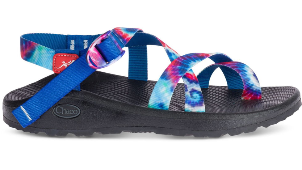 Chaco Z2 Classic USA Sandals - Womens, Rainbow Tie Dye, 15 US, JCH106879-M15.0