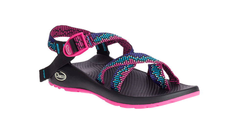 Chaco Z2 Classic - Womens, Amp Magenta, Medium, 6, J107200-6
