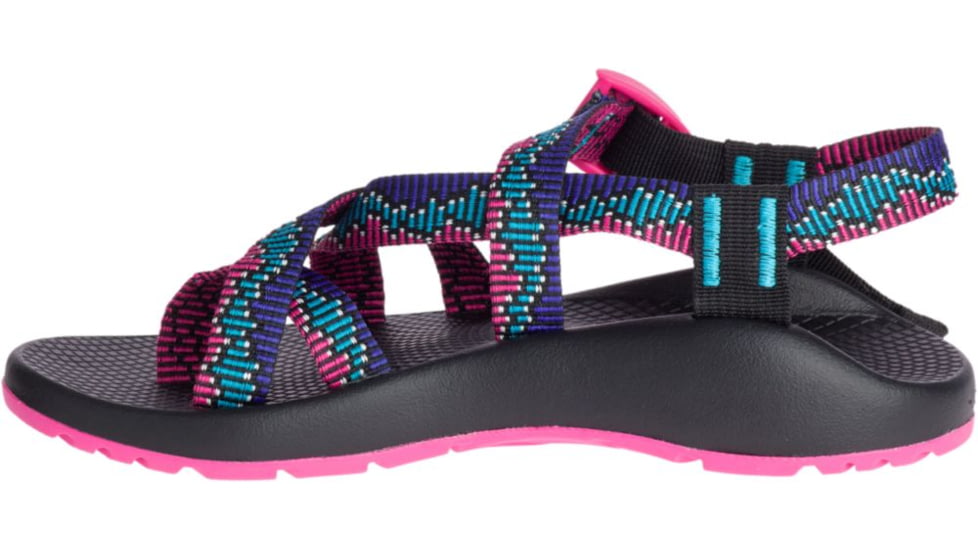 Chaco Z2 Classic - Womens, Amp Magenta, Medium, 5, J107200-5