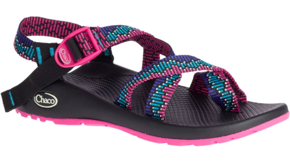 Chaco Z2 Classic - Womens, Amp Magenta, Medium, 5, J107200-5