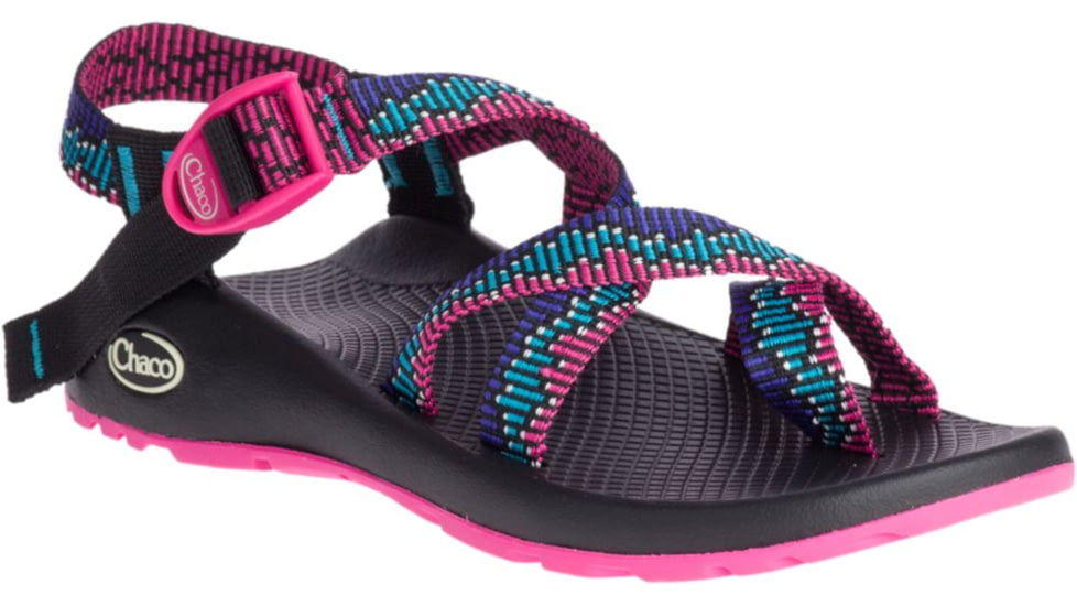 Chaco Z2 Classic - Womens, Amp Magenta, Medium, 5, J107200-5