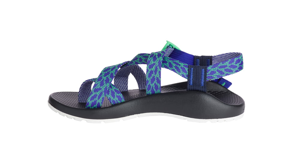 Chaco Z2 Classic - Womens, Foliole Royal, Medium, 6, J107204-6