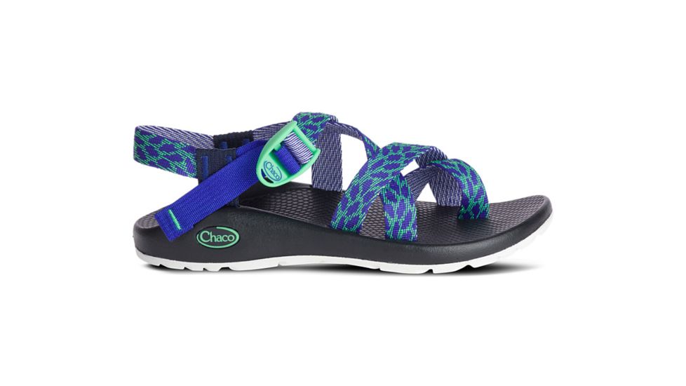 Chaco Z2 Classic - Womens, Foliole Royal, Medium, 6, J107204-6