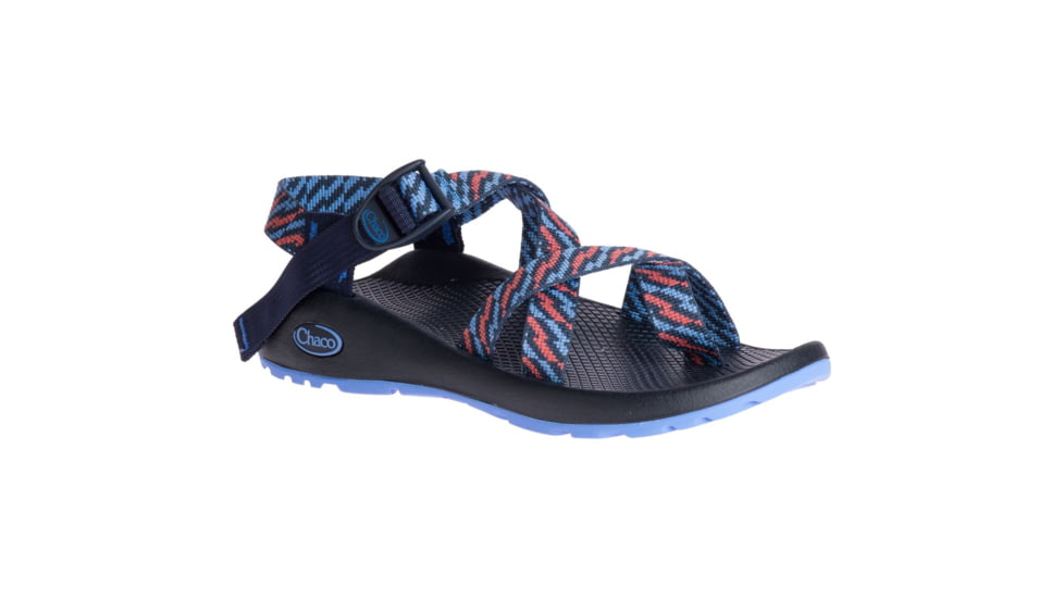Chaco Z2 Classic Womens Sandals - Womens, Static Eclipse, Wide, 8 US J106568W-08.0