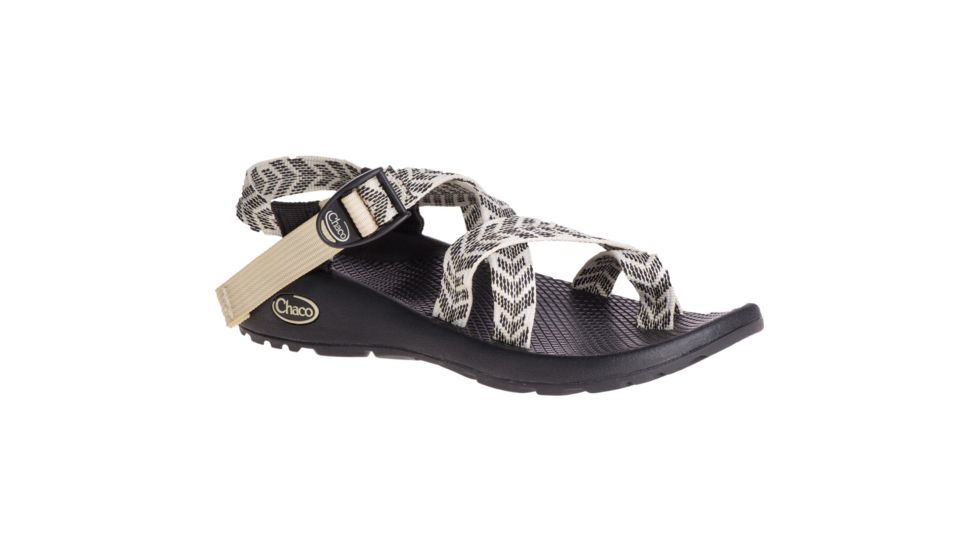 Chaco Z2 Classic Womens Sandals - Womens, Trine Black And White, Wide, 8 US J106564W-08.0