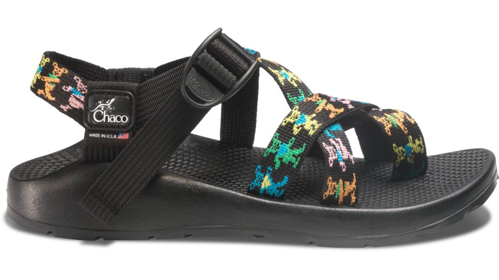 Chaco Z2 Colorado Sandal, Dancing Bears, 10, J199186-10