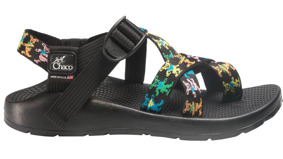 Chaco Z2 Colorado Sandal, Dancing Bears, 10, J199186-10