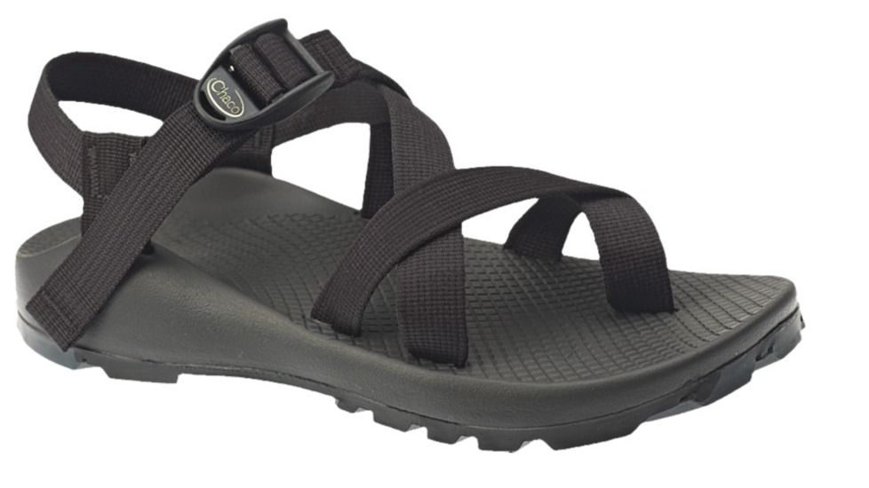 Chaco Z2 Unaweep Sandal - Men's-Black-Medium-7