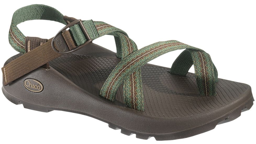 Chaco Z2 Unaweep Sandal - Men's-Forest-Medium-9