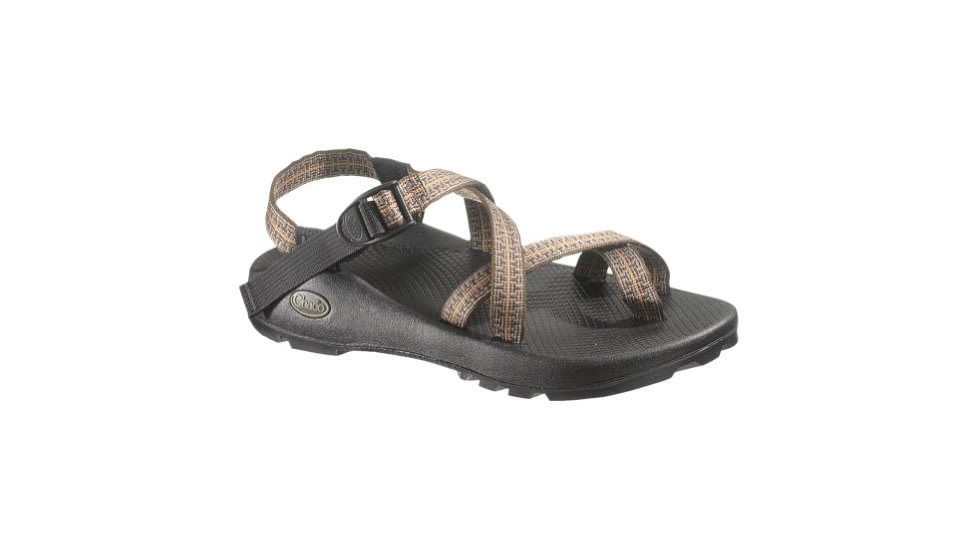 Chaco Z2 Unaweep Sandal - Men's-Regular-7 US-Brown Lattice