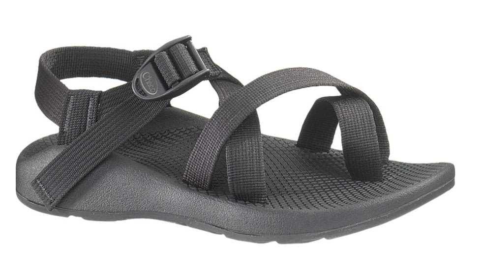 Chaco Z2 Yampa Sandal - Womens-Black-Medium-11 US