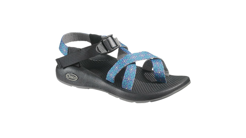 Chaco Z2 Yampa Sandal - Womens-Crystals-Medium-5 US