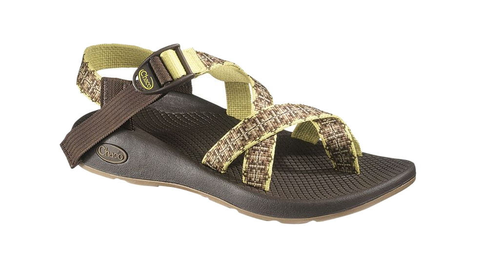 Chaco Z2 Yampa Sandal - Women's-Grasshopper-Medium-11