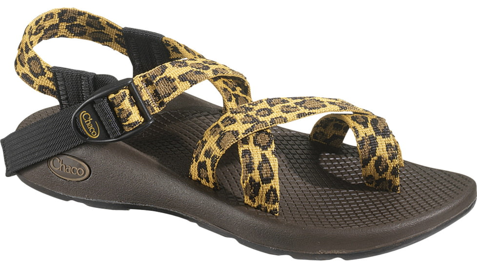 Chaco Z2 Yampa Sandal - Women's-Leopard-Medium-6