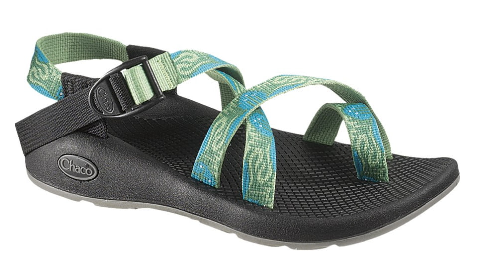 Chaco Z2 Yampa Sandal - Women's-Mermaid-Regular-5 US