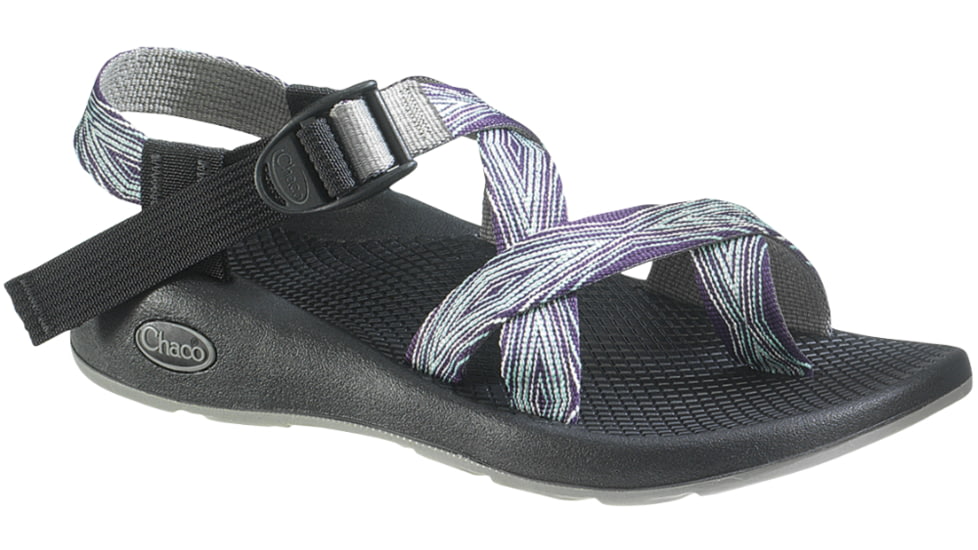 Chaco Z2 Yampa Sandal - Women's-Pixel Weave-Wide-5