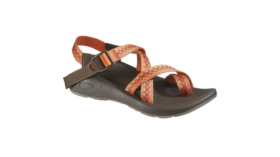 Chaco Z2 Yampa Sandal - Womens-Mountain Range-Medium-5 US