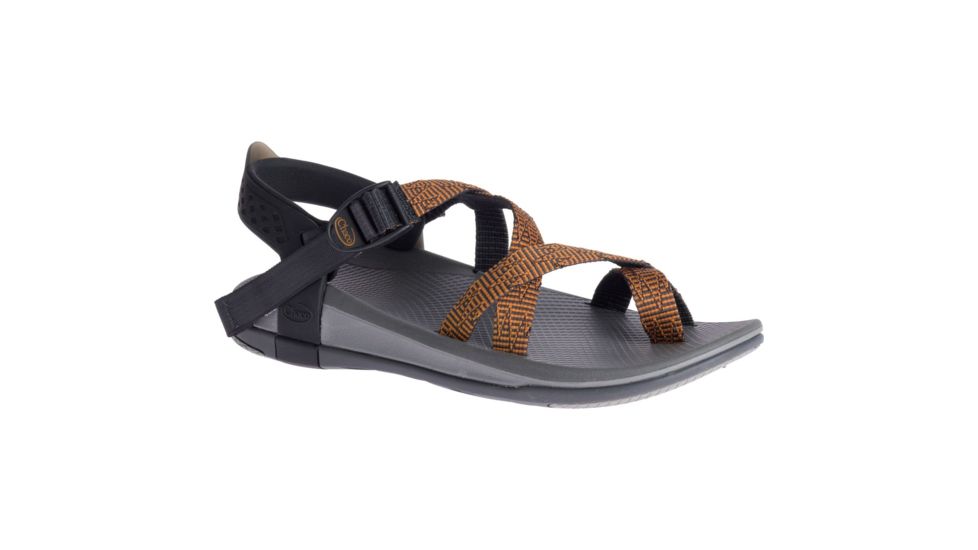 Chaco Zcanyon 2 mens Sandals - Mens, Blazer Sun, Medium, 9 US J106721-09.0