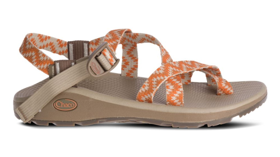 Chaco ZCloud 2 - Mens, Cascade Tan, Medium, 9, J106525-9