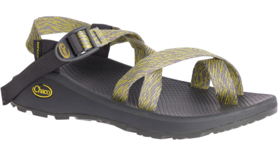 Chaco ZCloud 2 - Mens, Scuff Sulphur, Medium, 15, J106517-15
