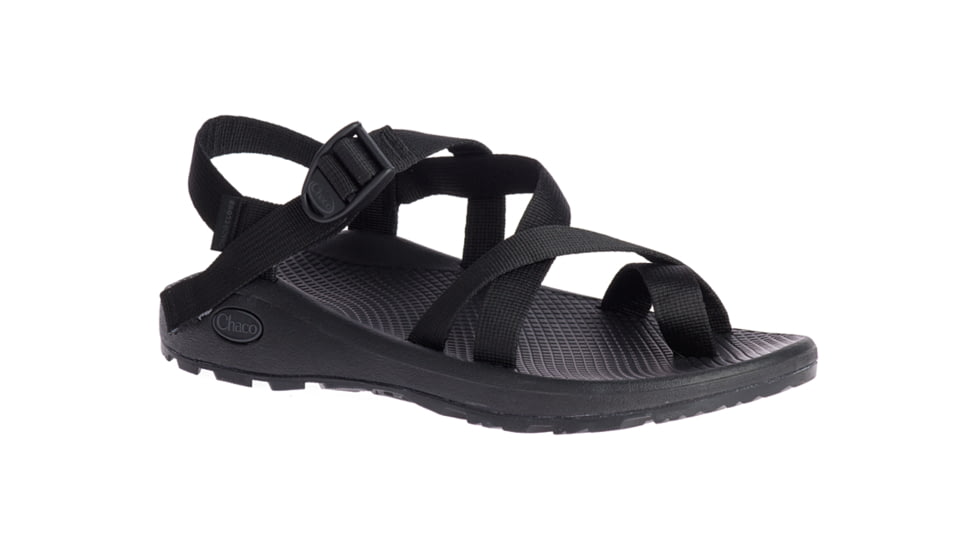 Chaco ZCloud 2 - Mens, Solid Black, Medium, 9, J106765-9