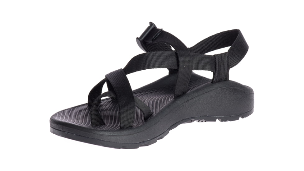 Chaco ZCloud 2 - Mens, Solid Black, Medium, 9, J106765-9