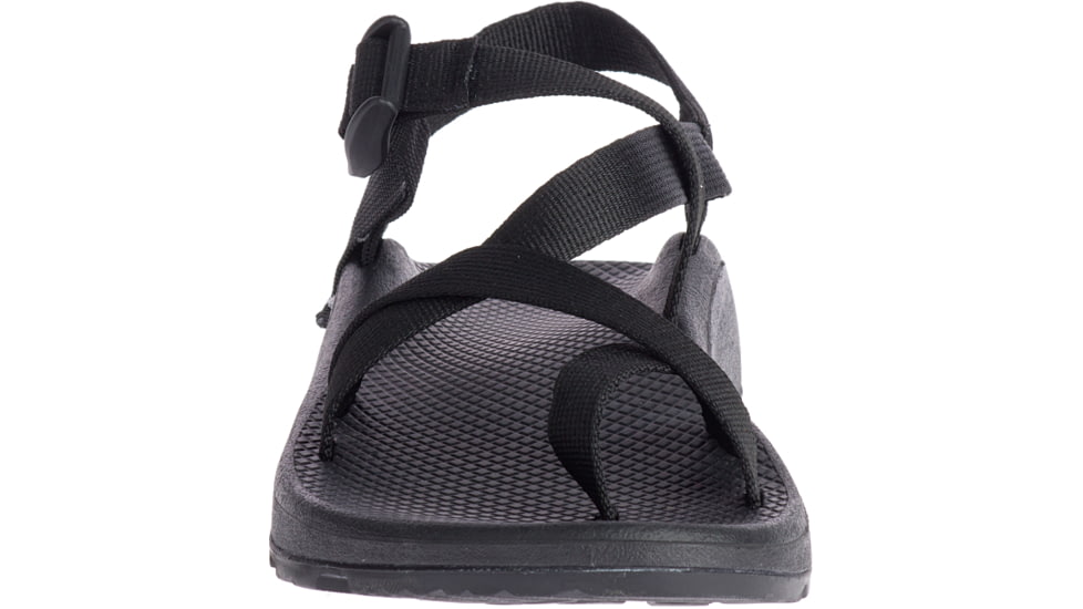 Chaco ZCloud 2 - Mens, Solid Black, Wide, 07.0, J106765W-07.0