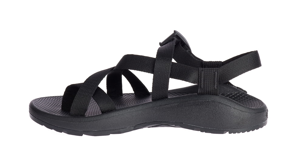 Chaco ZCloud 2 - Mens, Solid Black, Wide, 07.0, J106765W-07.0