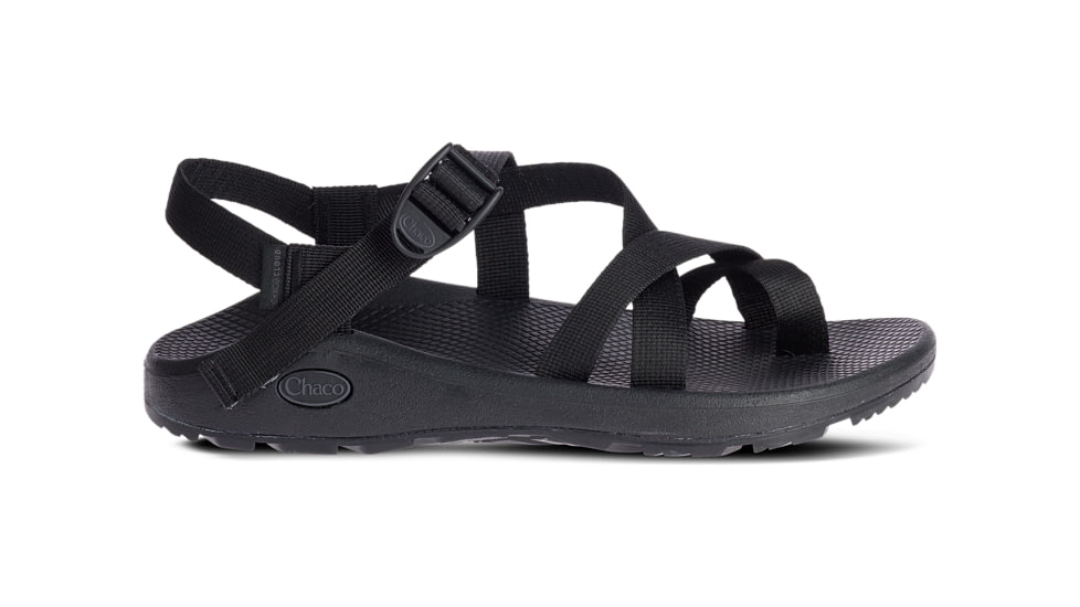 Chaco ZCloud 2 - Mens, Solid Black, Wide, 07.0, J106765W-07.0