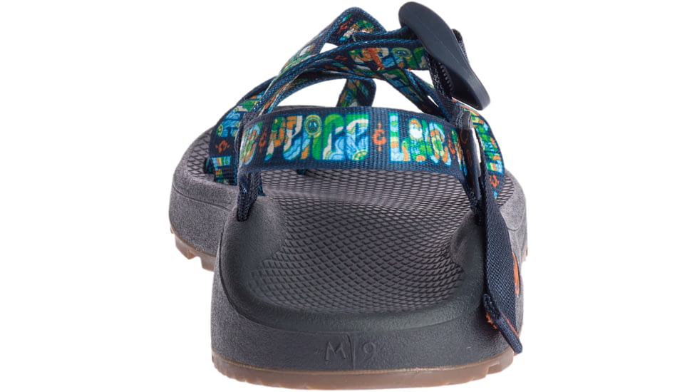 Chaco ZCloud 2 - Mens, Wdstk Peace Navy, Medium, 13, J106775-13