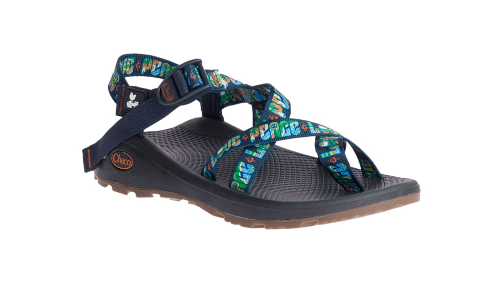 Chaco ZCloud 2 - Mens, Wdstk Peace Navy, Medium, 13, J106775-13