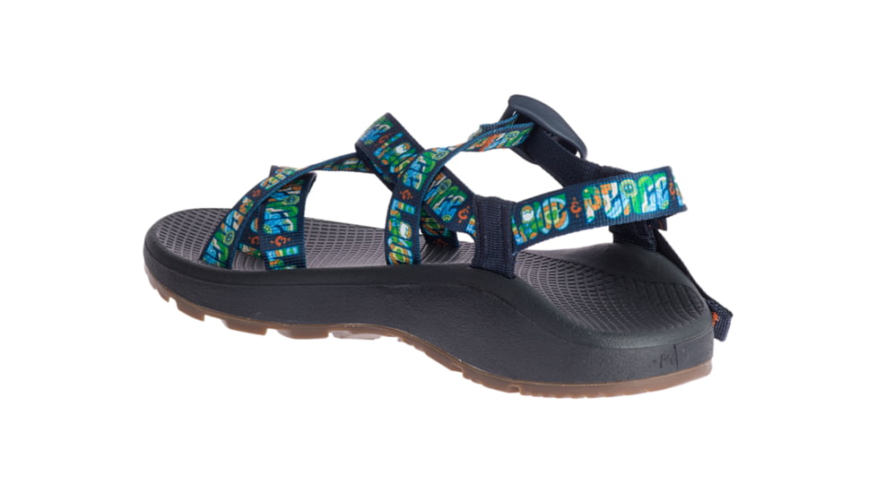 Chaco ZCloud 2 - Mens, Wdstk Peace Navy, Medium, 13, J106775-13