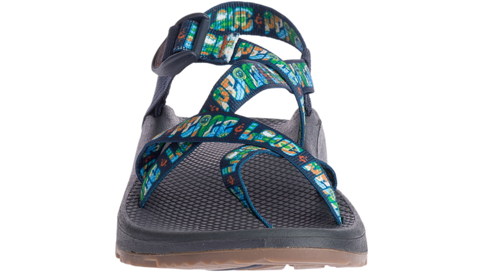 Chaco ZCloud 2 - Mens, Wdstk Peace Navy, Medium, 13, J106775-13